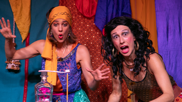 Espetáculo Teatral Infantil Esperanza
