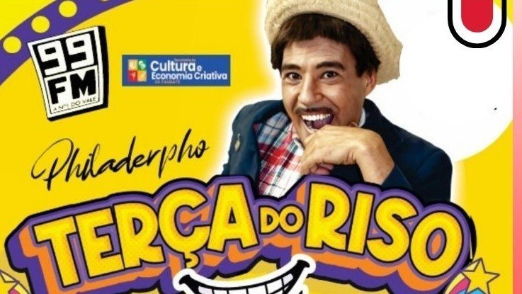 Stand-Up Caipira Philaderpho