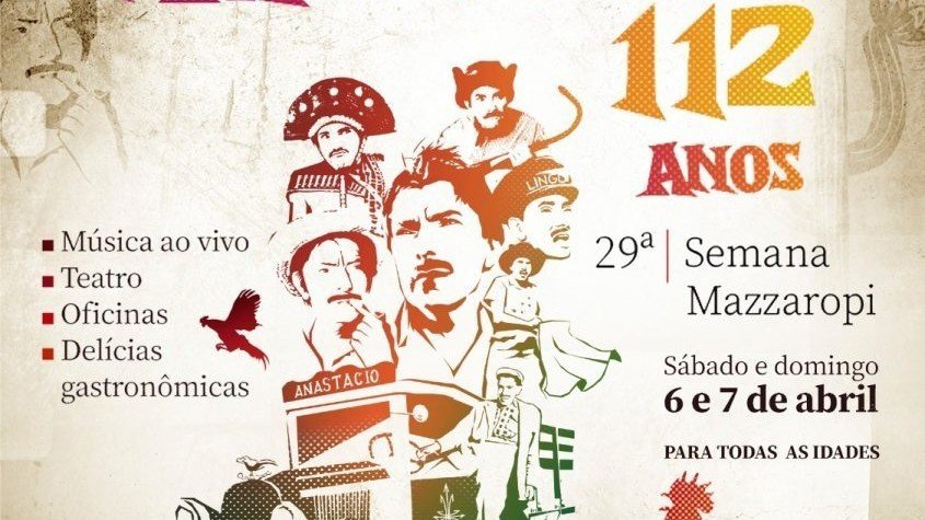 29ª Semana Mazzaropi