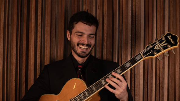 Show Musical Wil Bordieri