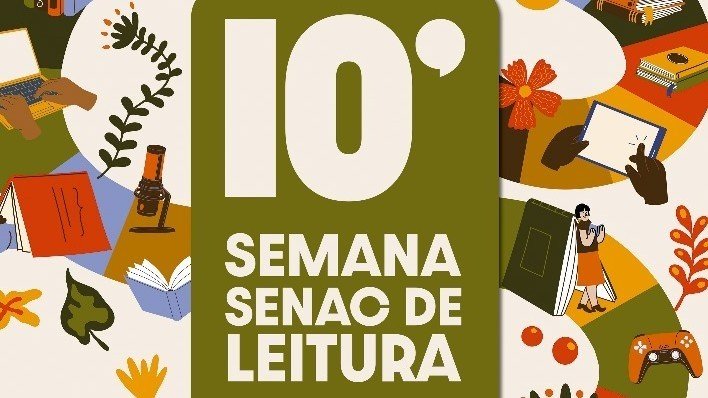 10ª Semana Senac de Leitura - Vivência Geek