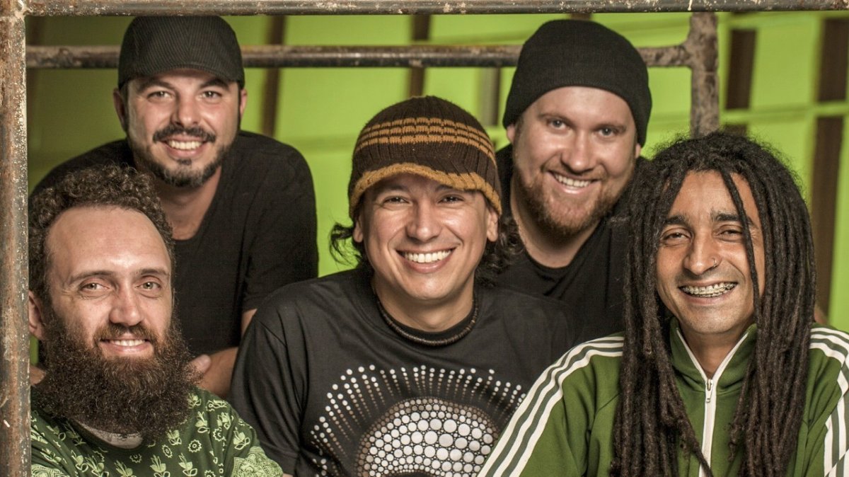 Show "Marley Legend" - Sesc Taubaté