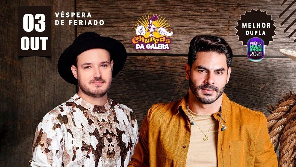 Show Israel & Rodolffo
