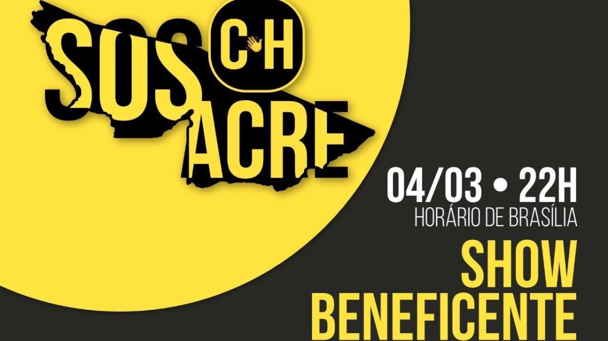 Festival Artístico  a favor do SOS Acre