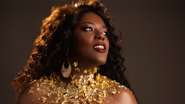 Show Musical Cecília Militão Canta Vozes Pretas