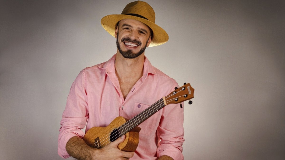 Paródias e Canções com Rafinha - Sesc Taubaté
