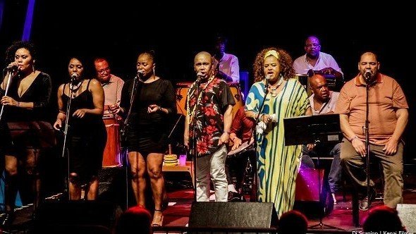 Show Musical - O Samba de todos os enredos