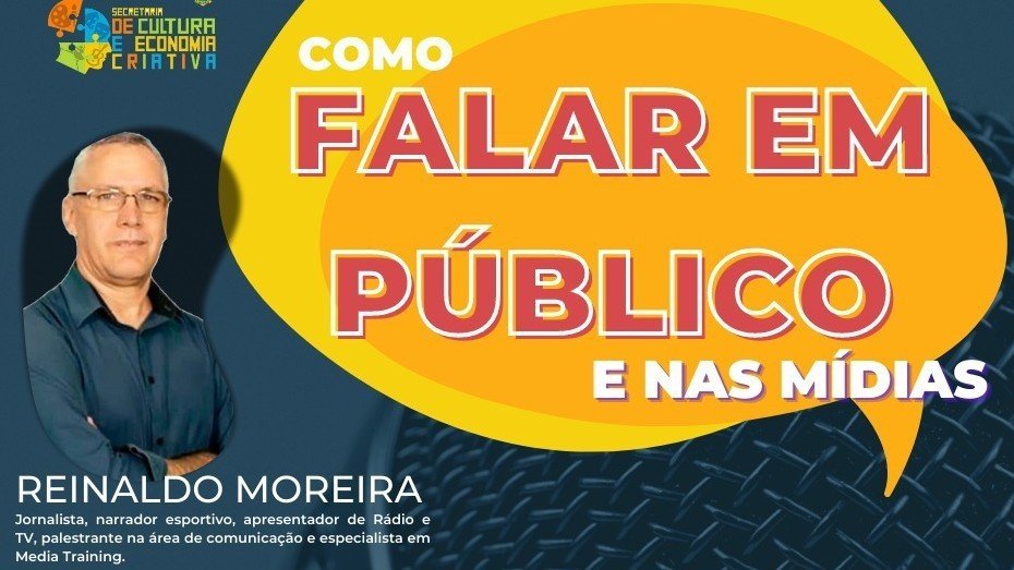 Curso Gratuito de Oratória