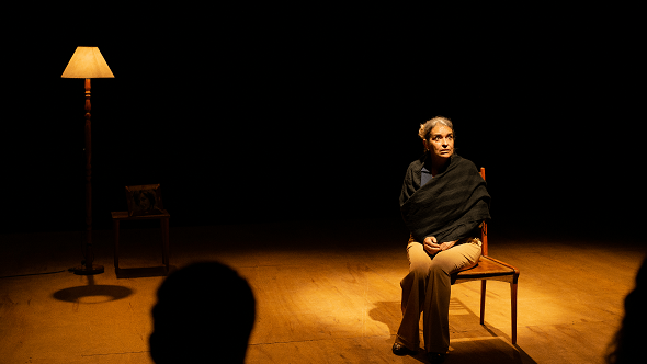 Espetáculo Teatral - No Palco com Lélia Abramo