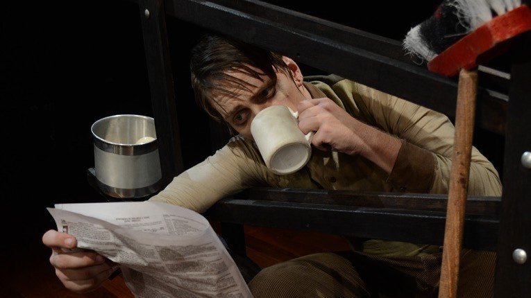 Espetáculo de Teatro "O Descotidiano" - Sesc Taubaté