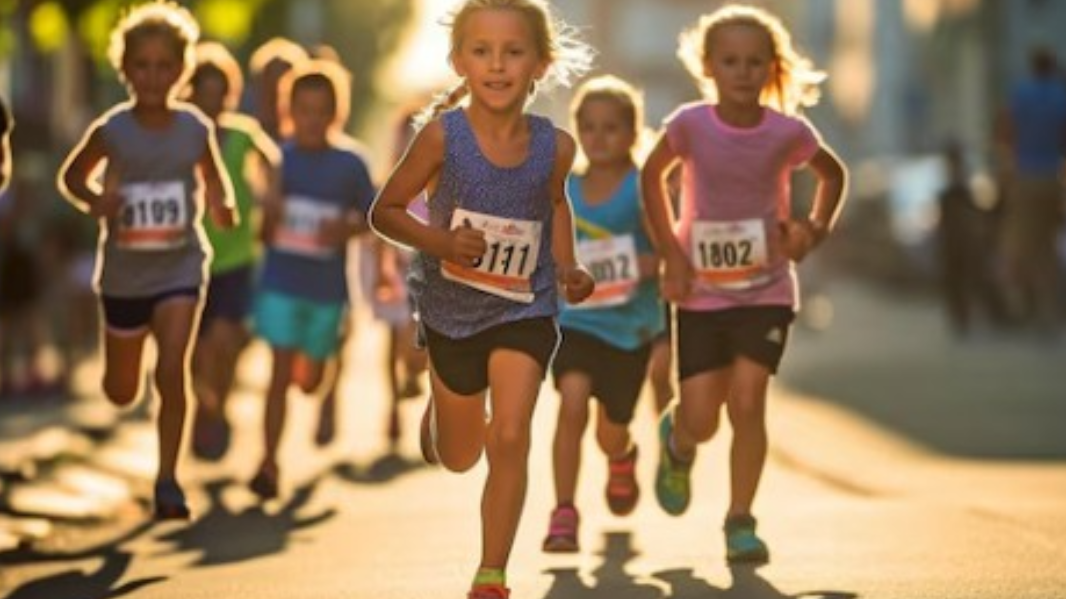 Corrida Junina Kids