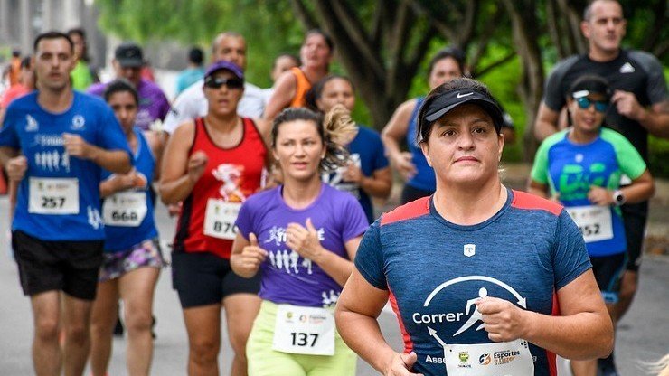 Corrida Unitau 7K