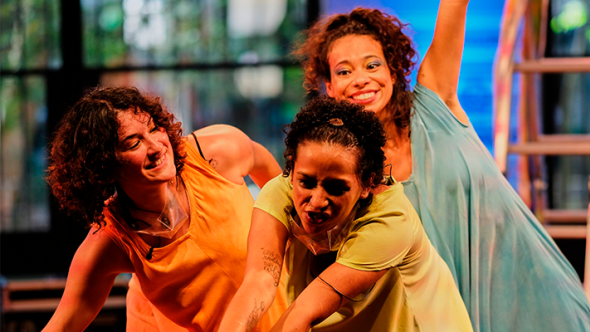 Espetáculo Teatral Infantil Menina Pássara