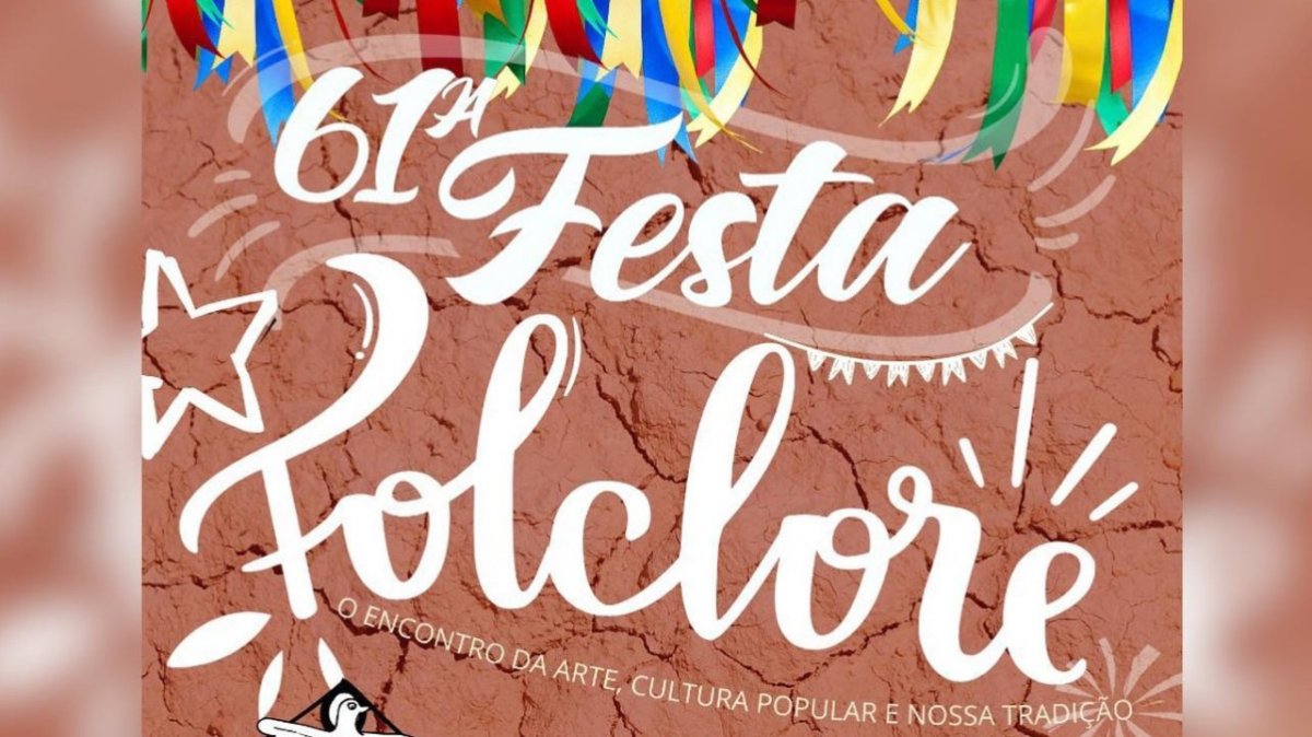 61ª Festa do Folclore