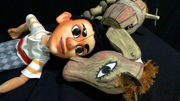 Espetáculo Teatral - Jorginho e o Dragão Camaleão