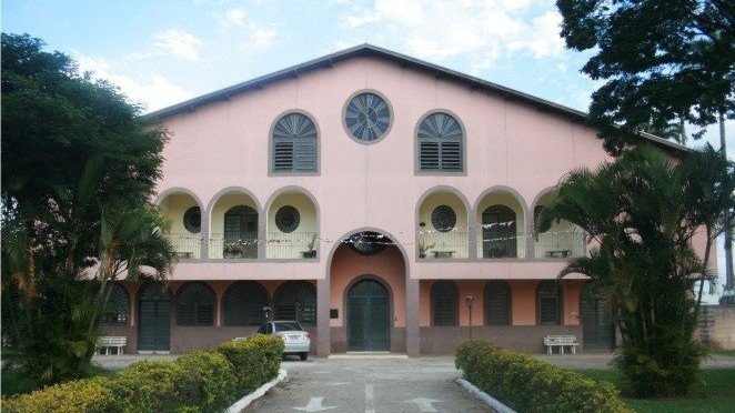 Arraiá no Seminário São José
