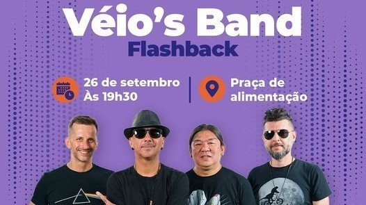Veio's Band Flashback