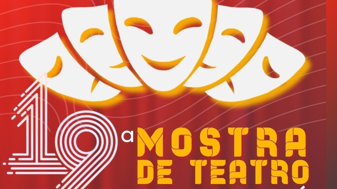 19ª Mostra de Teatro de Taubaté - Museu Monteiro Lobato