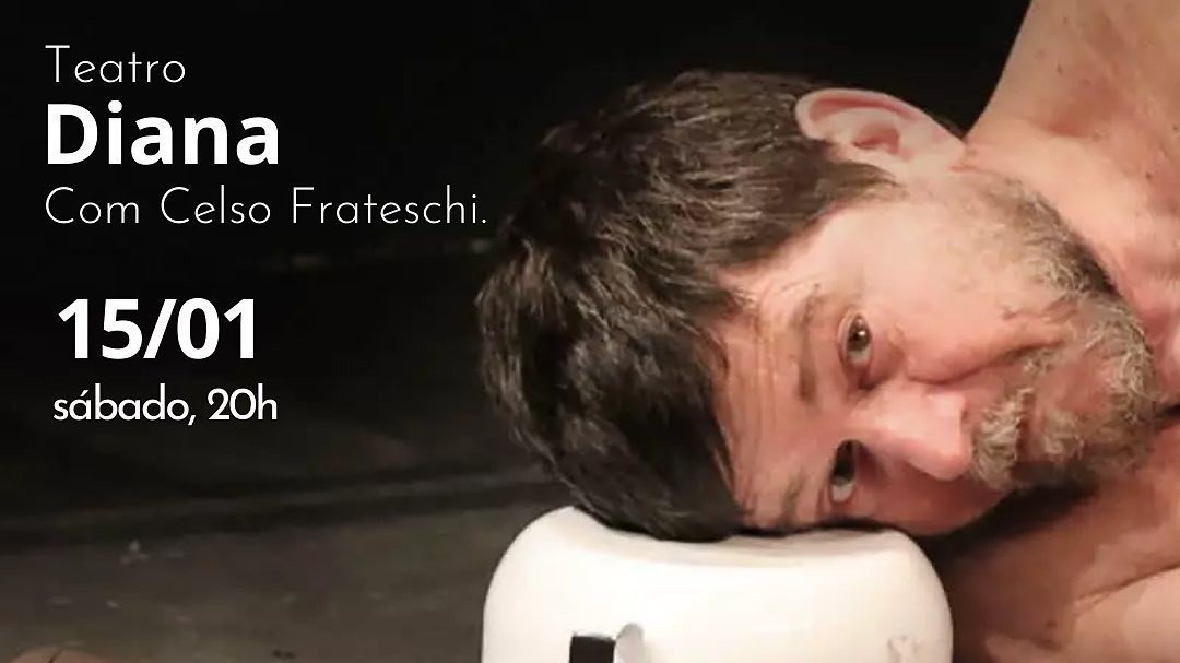 Peça Teatral - Sesc Taubaté