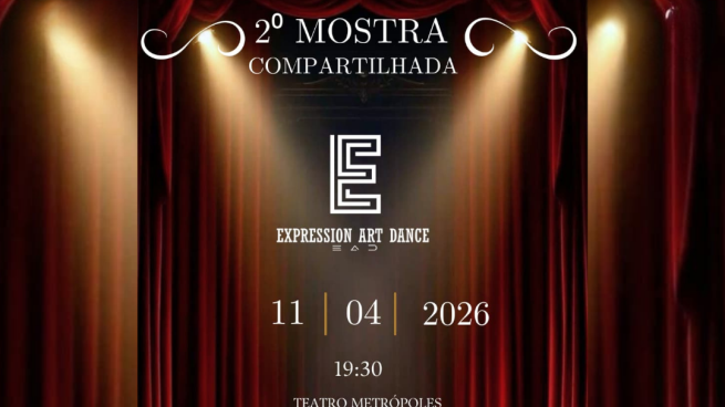 2ª Mostra Expression Art Dance