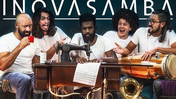 Show Musical - Nos Braços do Povo