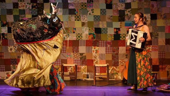Teatro Infantil - Sementes da África