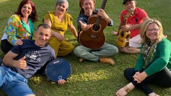 Show Musical - Fogo no Paiol