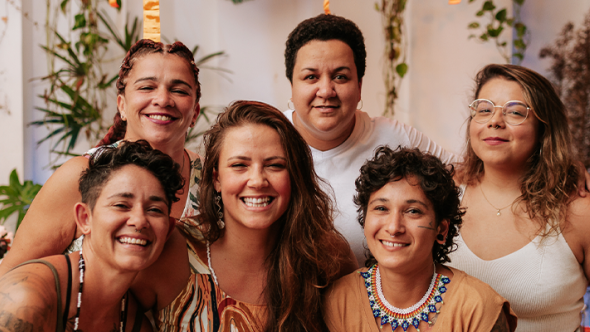 Show Musical - Luara Oliveira e as Comadres