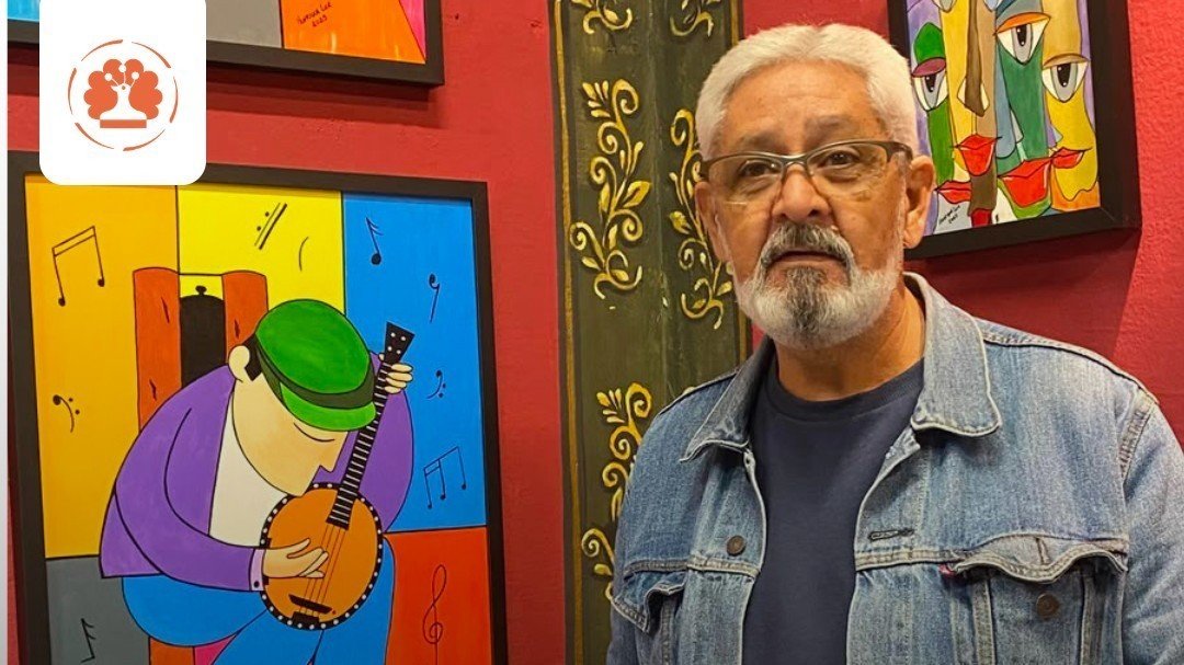 Exposição "Entre Cores e Parafusos"