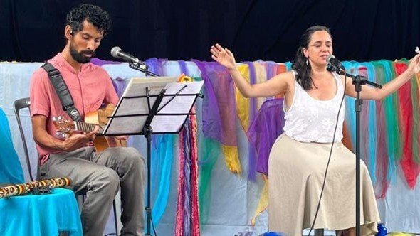 Contação de Histórias - A Menina que Amava Guarda-Chuvas