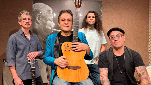 Show Musical Toninho Mattos
