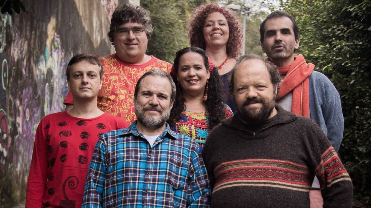 Espetáculo Musical Tempo de Reza, Tempo de Festa - Sesc Taubaté