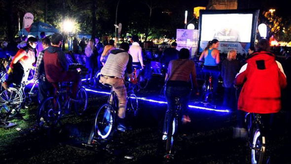Move Academia – BikeCine