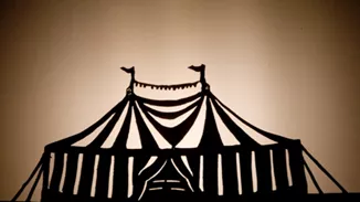 Teatro de Sombras - Express Circus