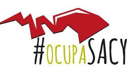 Exposição  #Ocupasacy