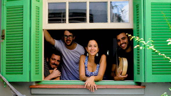 Show Musical - Ana Lessa Quarteto