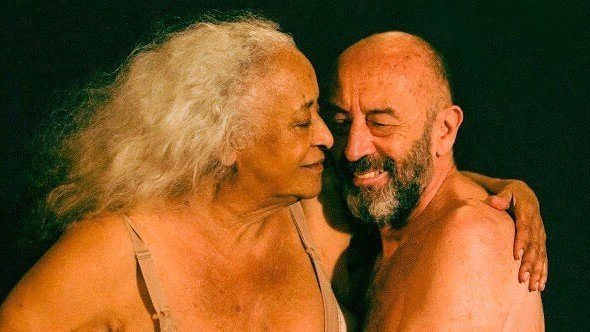 Espetáculo Teatral - Mãos Trêmulas