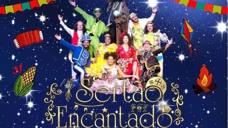 Teatro Musical Sertão Encantado