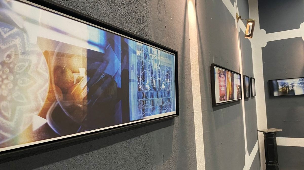 Exposição Fotográfica La Mirada Mirada: olhares sobrepostos