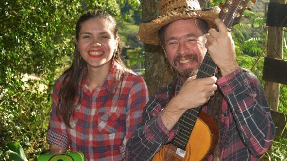 Show Musical - Lampião e Lamparina