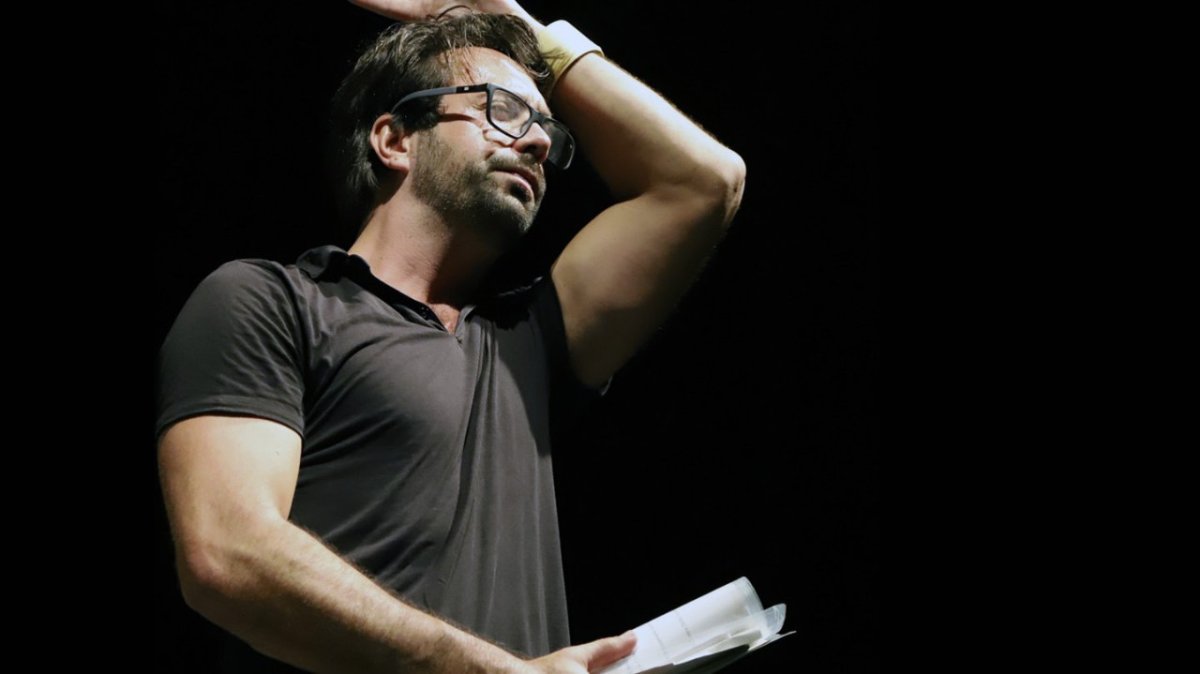 Espetáculo Teatral Hamlet Cancelado - Sesc Taubaté