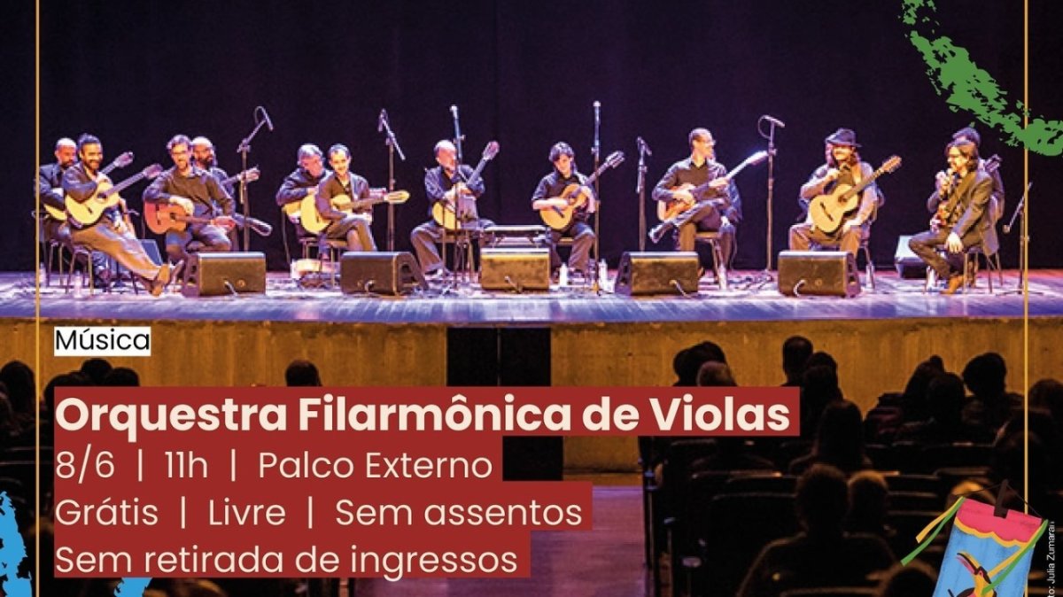 Orquestra Filarmônica De Violas