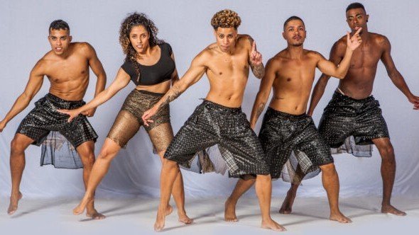 Espetáculo de Dança - Ou 9 ou 80