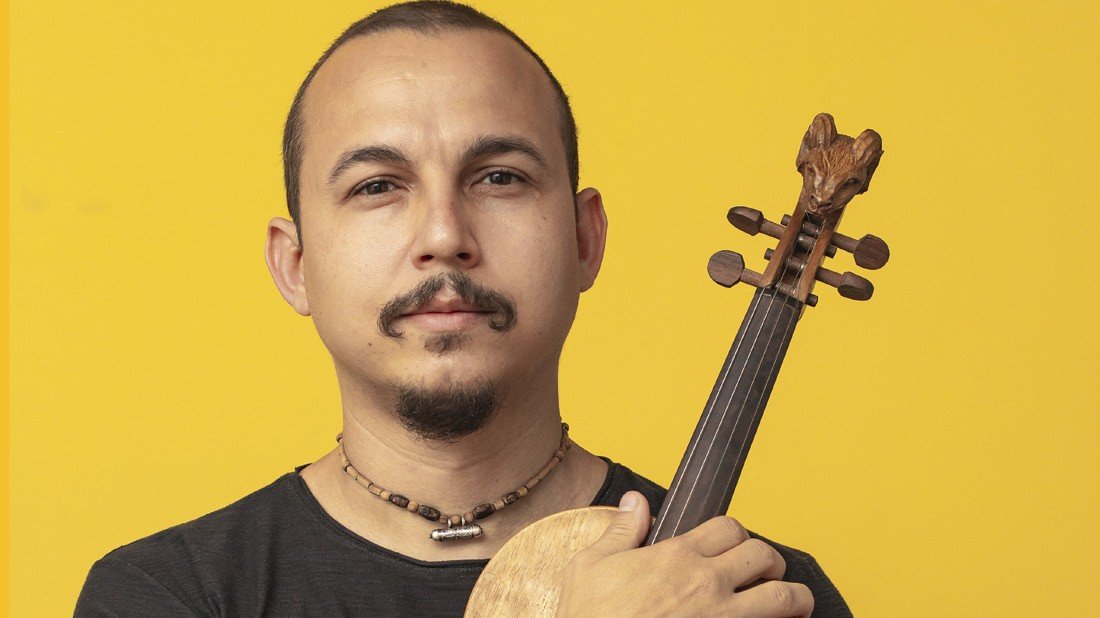 Show Musical "Forró de Rabeca" - Sesc Taubaté