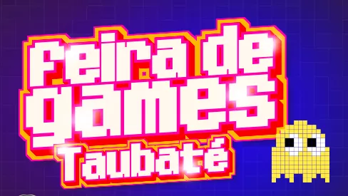 Feira de Games Taubaté