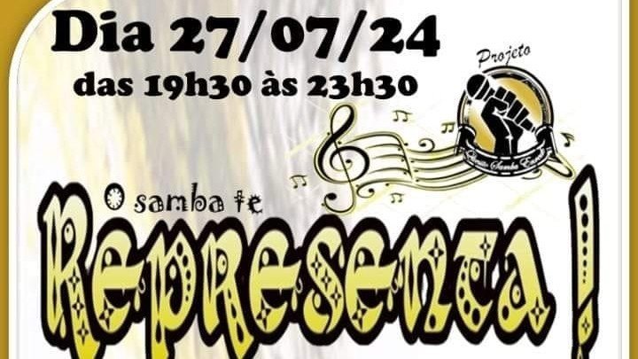 O Samba te representa