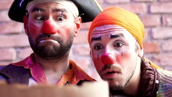Teatro Infantil "Navegantes" - Sesc Taubaté