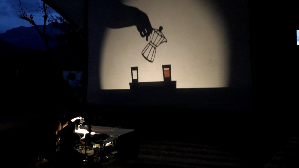 12º FIS - Festival Internacional de Teatro de Sombras | A FUEGO LENTO