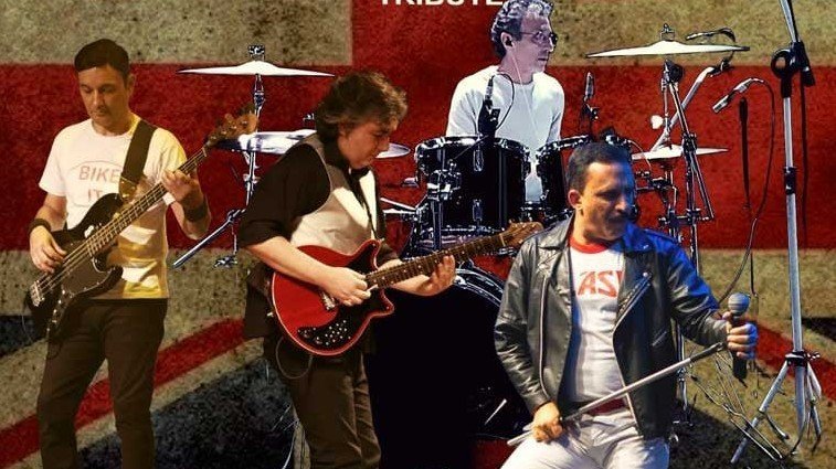 QUEEN MUSIC TRIBUTE