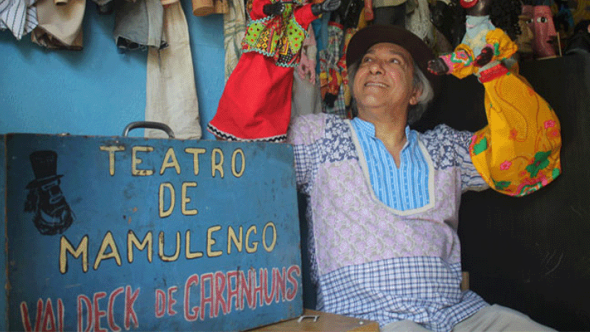 TEATRO AUTO DE NATAL DO MAMULENGO